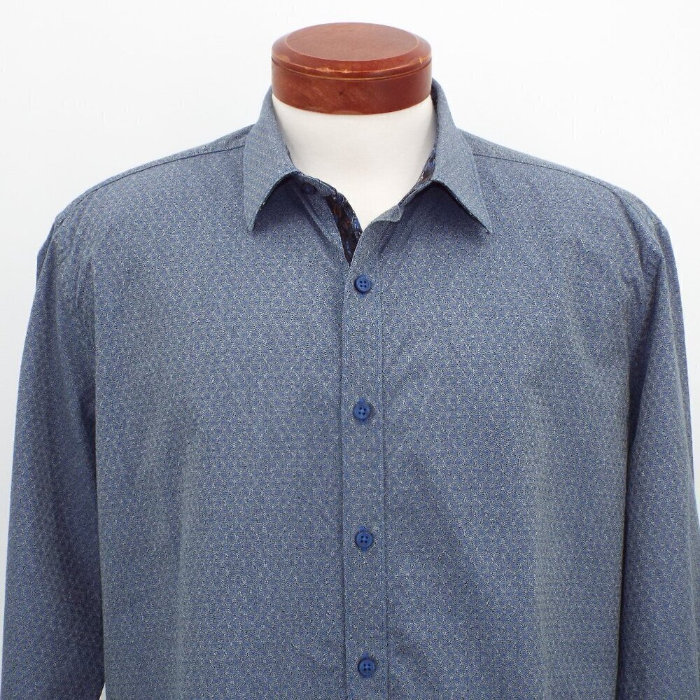 Robert Graham Long Sleeve Button Down Shirt